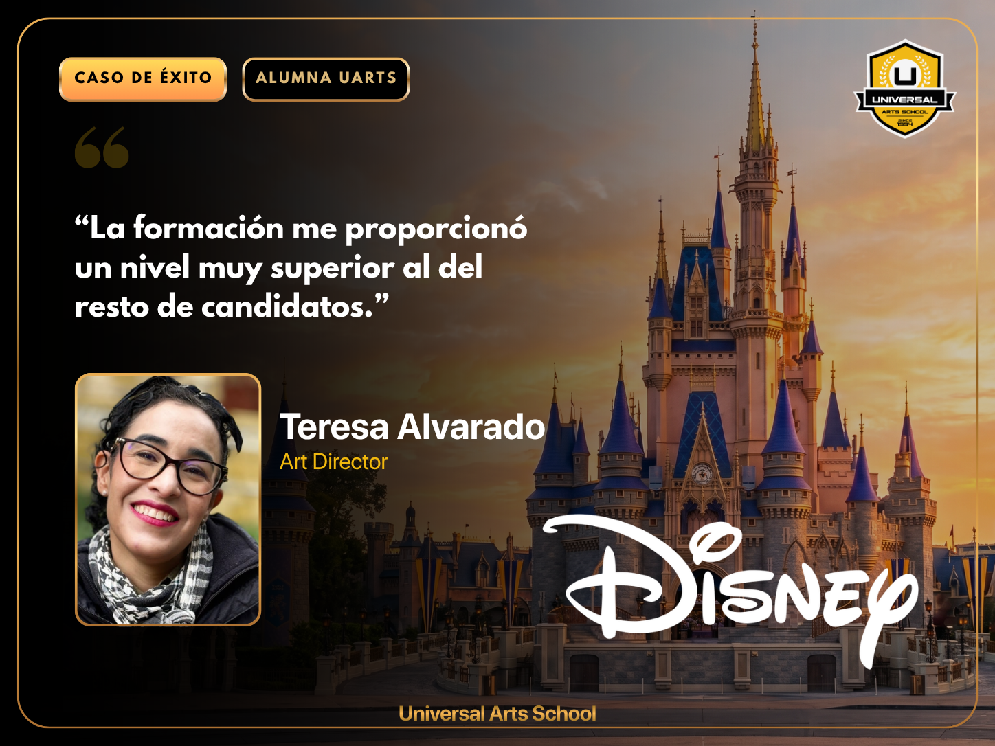 Teresa Alvarado