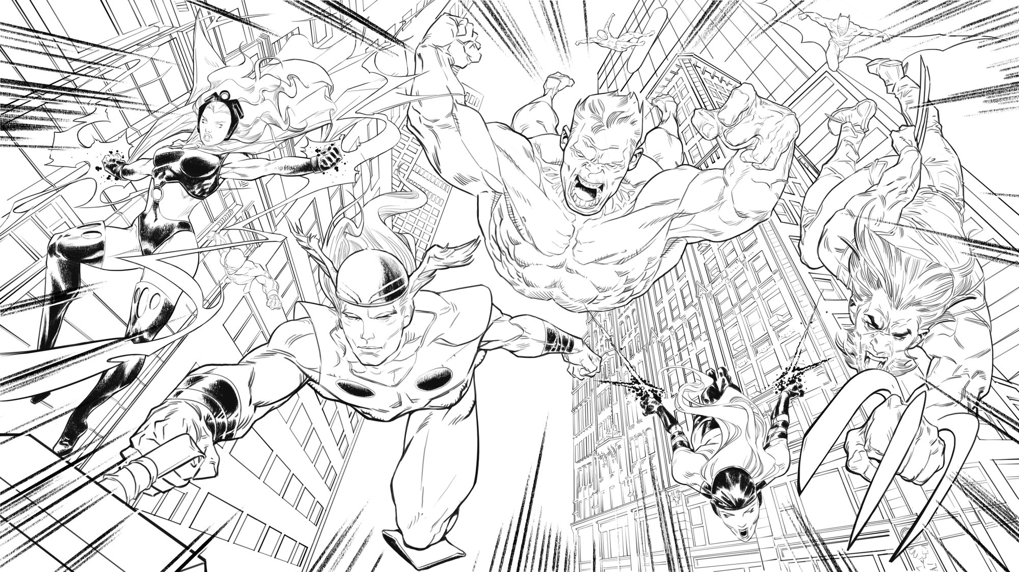 portada curso comic book02 portada curso comic book02