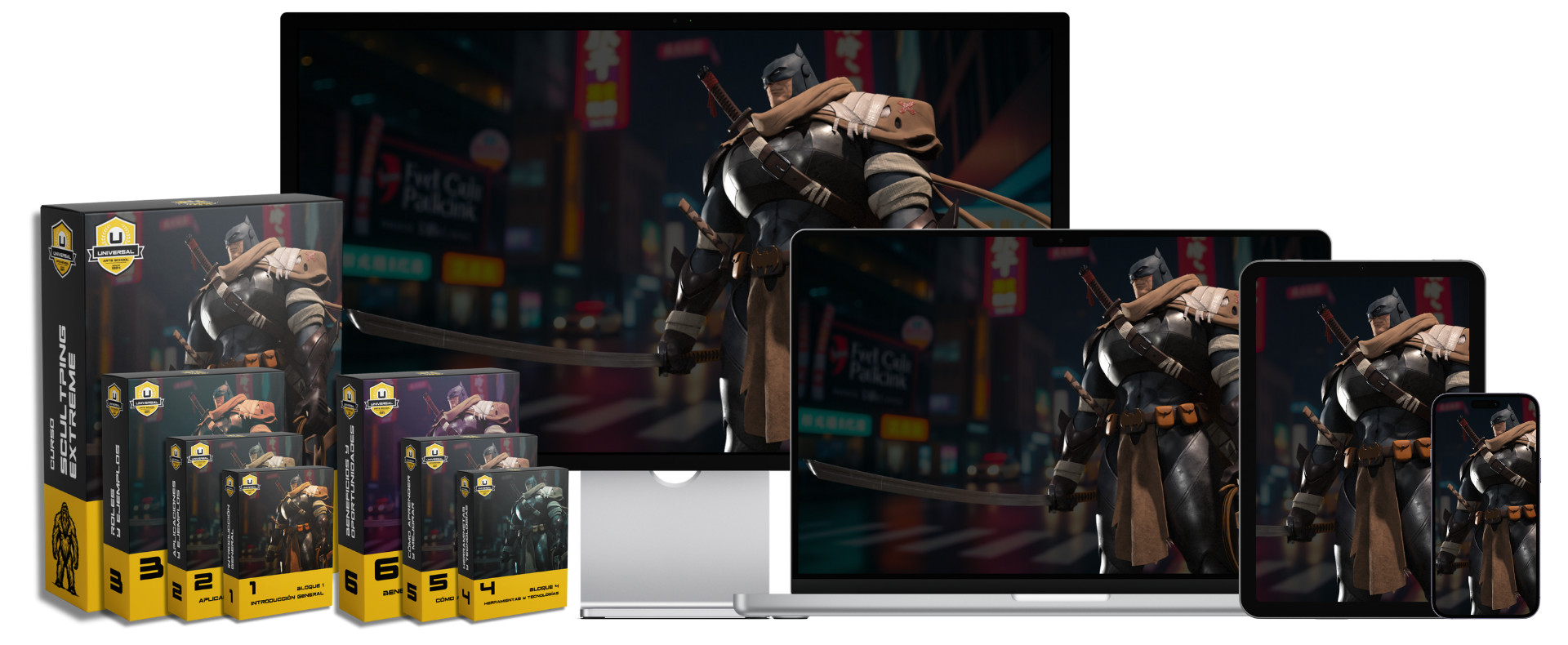 Packshot Completo Packshot Completo