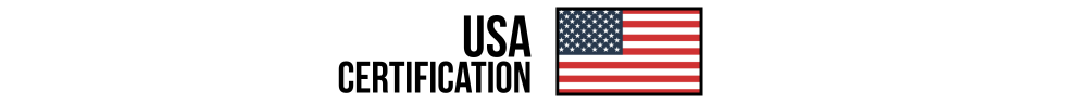 USA_Certification